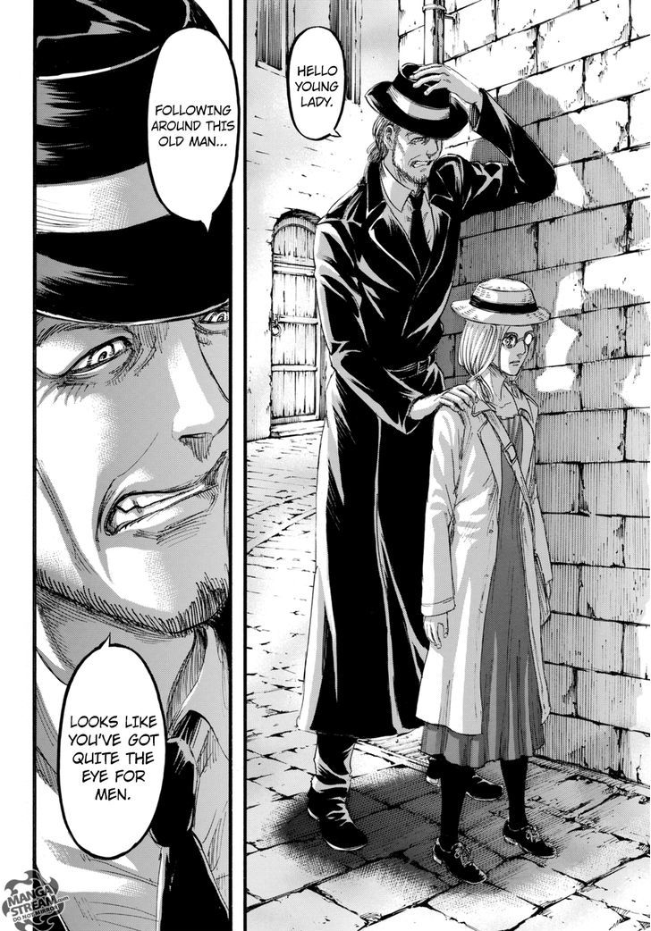 Read Attack on Titan Manga Online