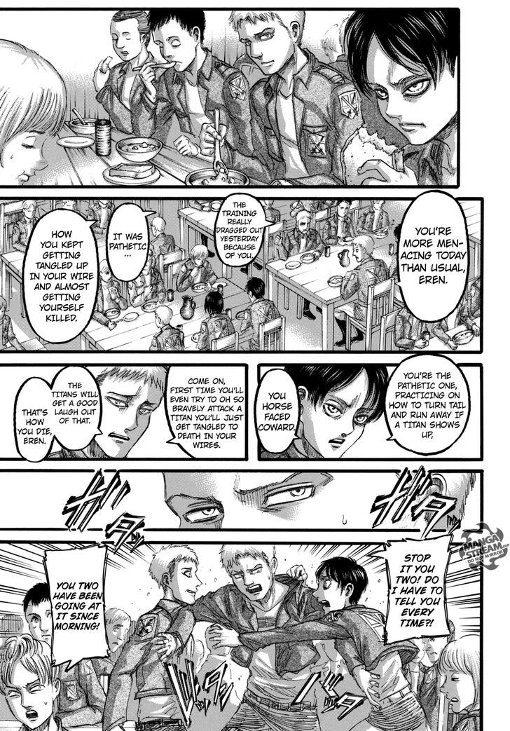 Read Attack on Titan Manga Online