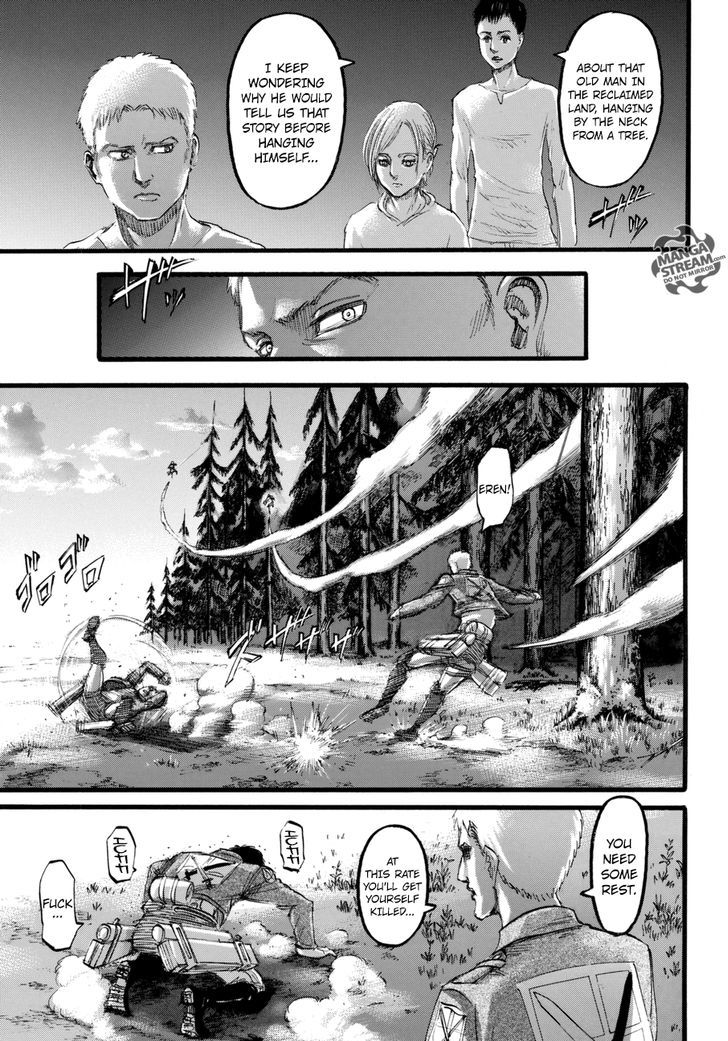 Read Attack on Titan Manga Online