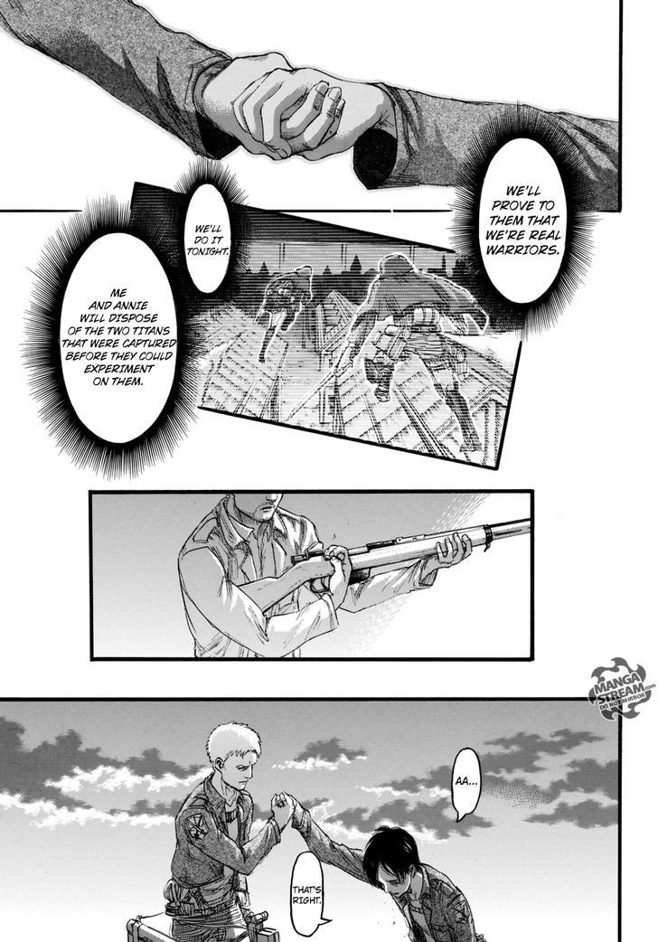 Read Attack on Titan Manga Online