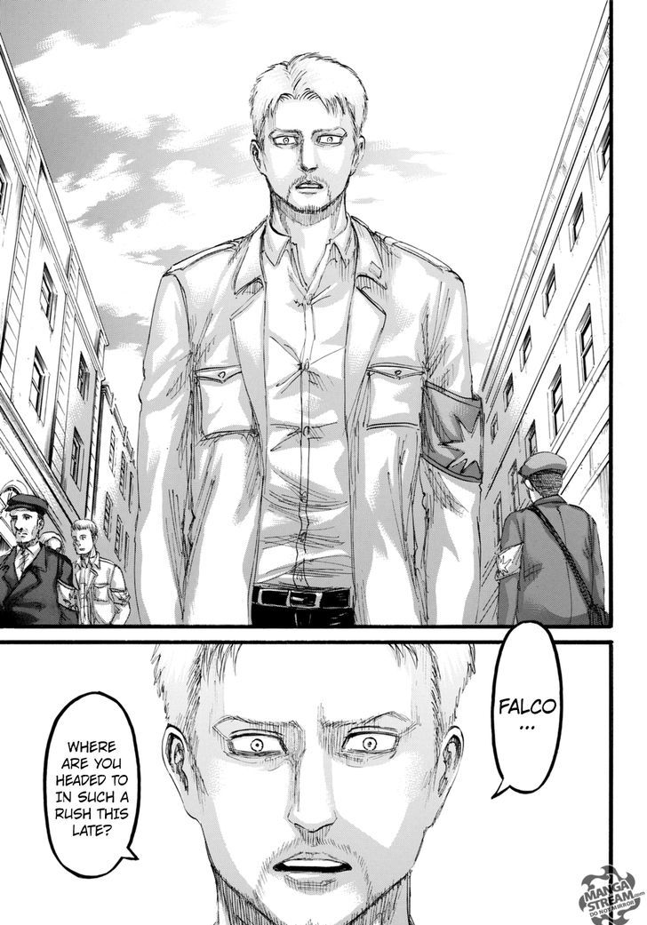 Read Attack on Titan Manga Online