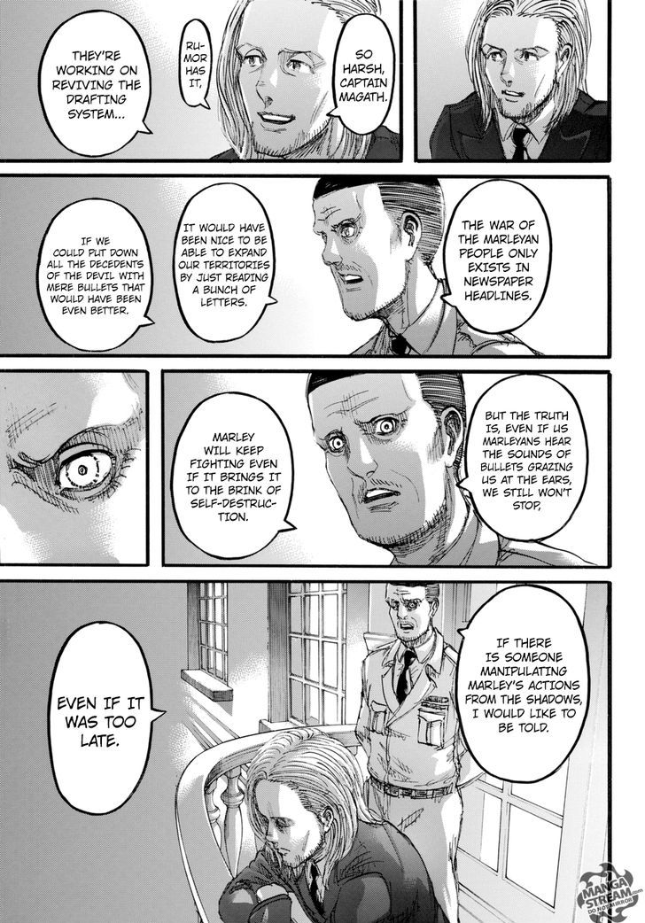 Read Attack on Titan Manga Online