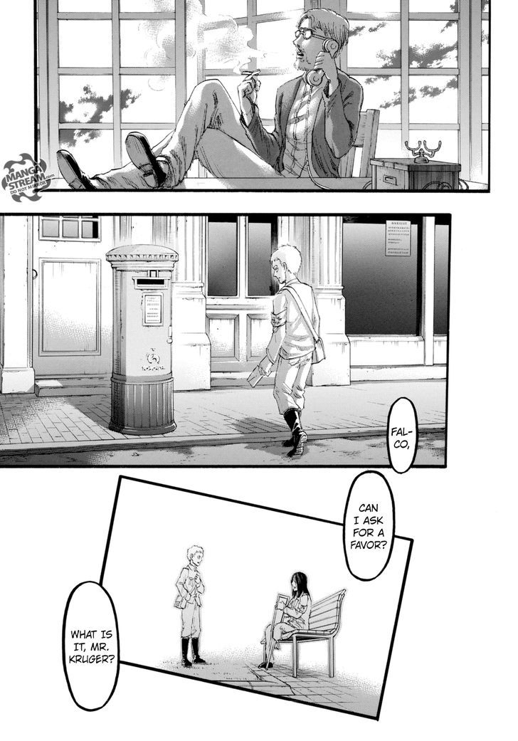 Read Attack on Titan Manga Online