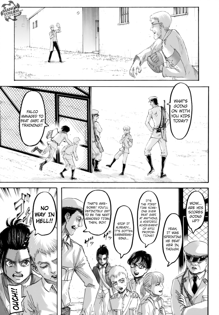 Read Attack on Titan Manga Online