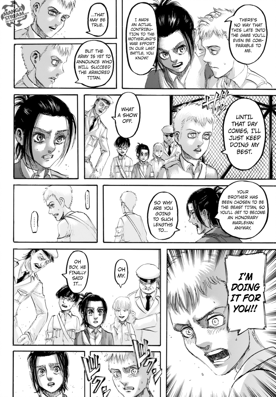 Read Attack on Titan Manga Online