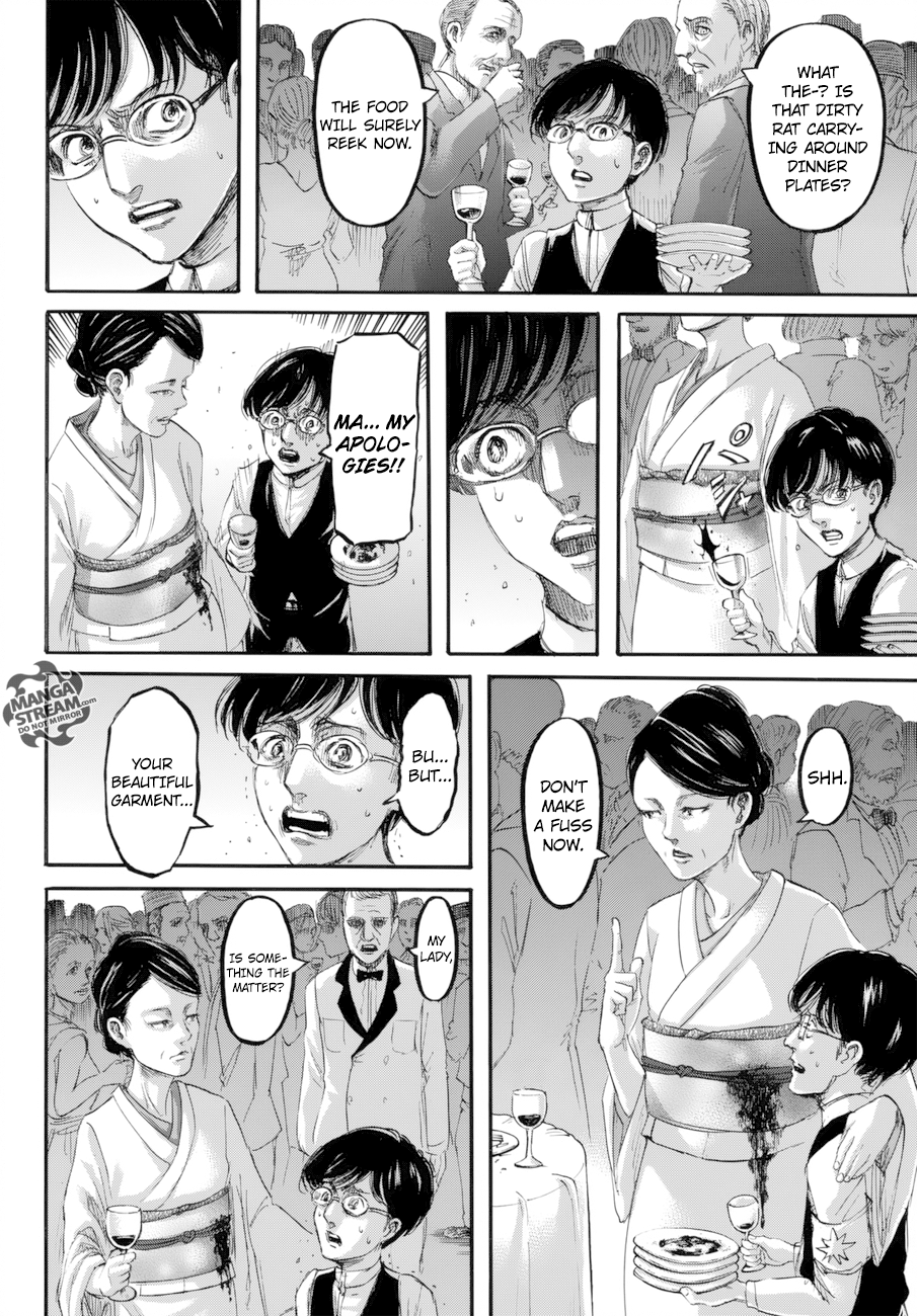 Read Attack on Titan Manga Online