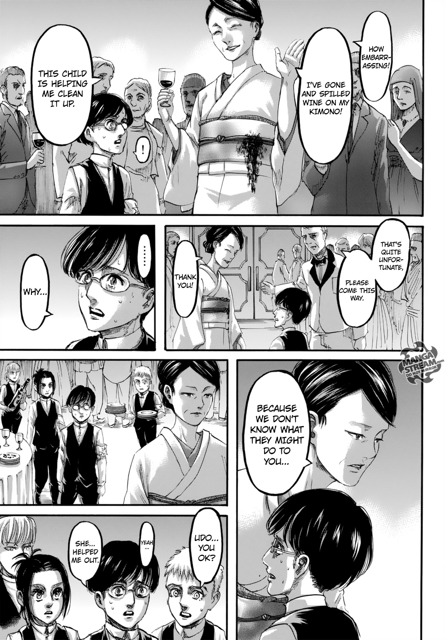 Read Attack on Titan Manga Online