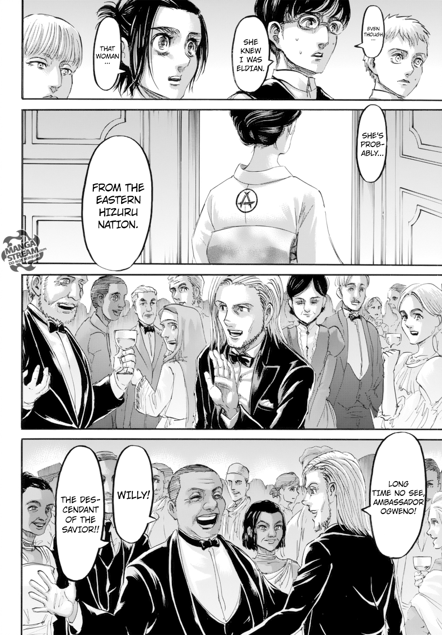 Read Attack on Titan Manga Online