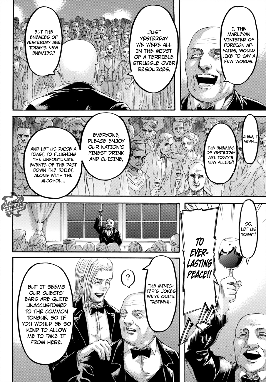 Read Attack on Titan Manga Online
