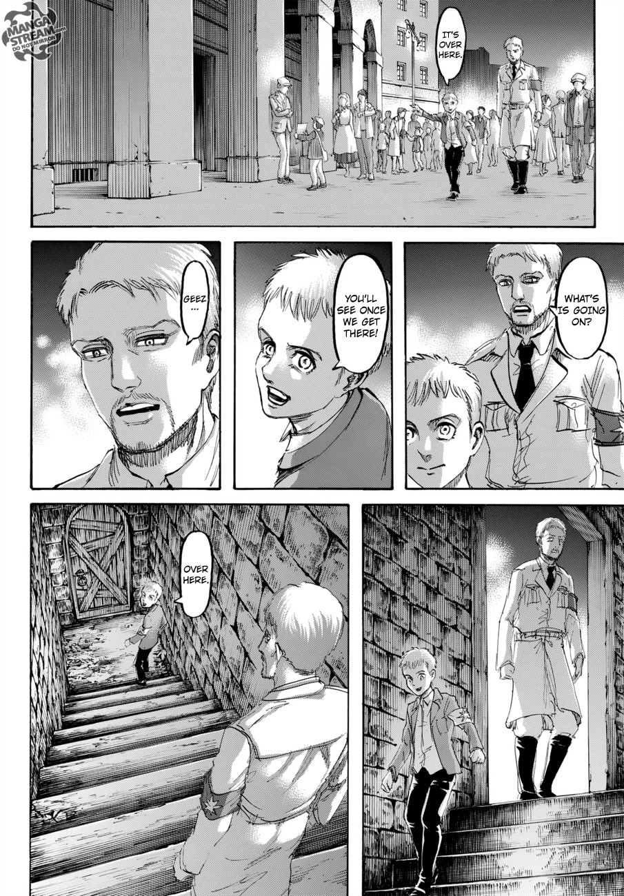 Read Attack on Titan Manga Online