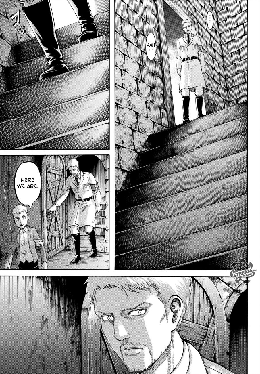 Read Attack on Titan Manga Online