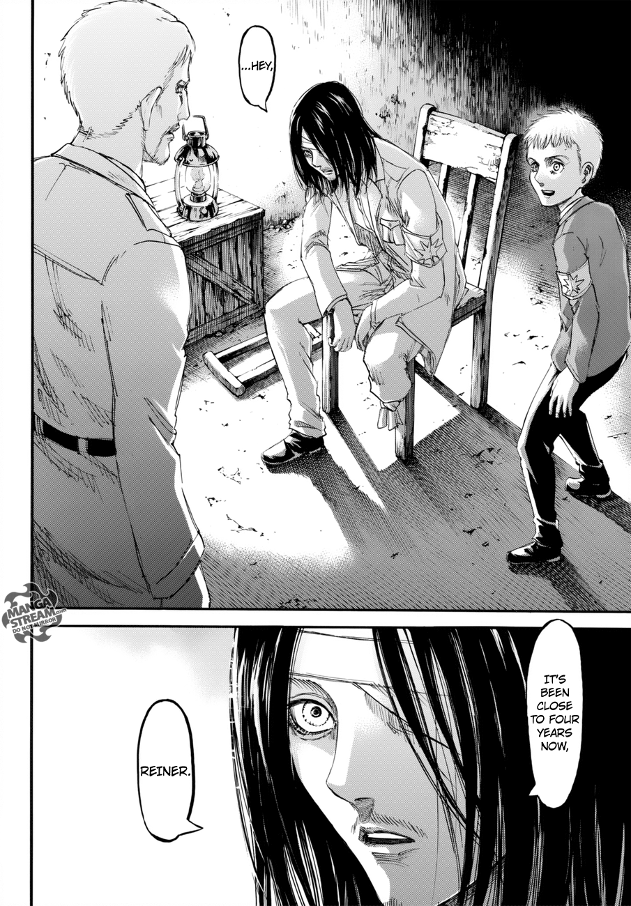 Read Attack on Titan Manga Online