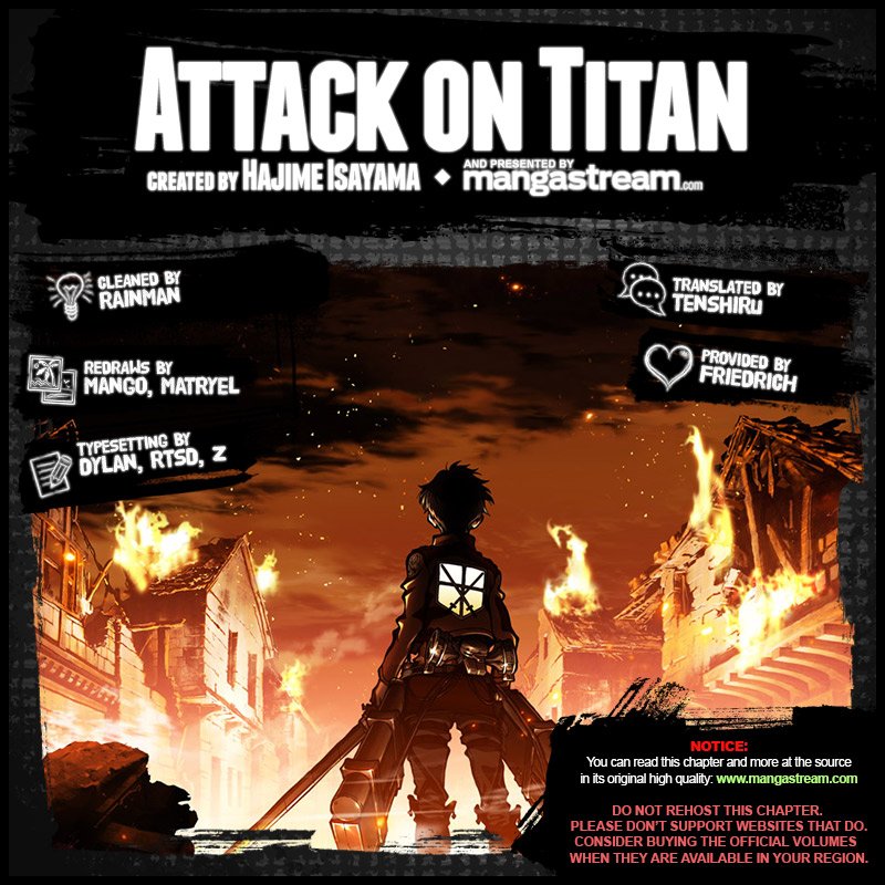 Read Attack on Titan Manga Online