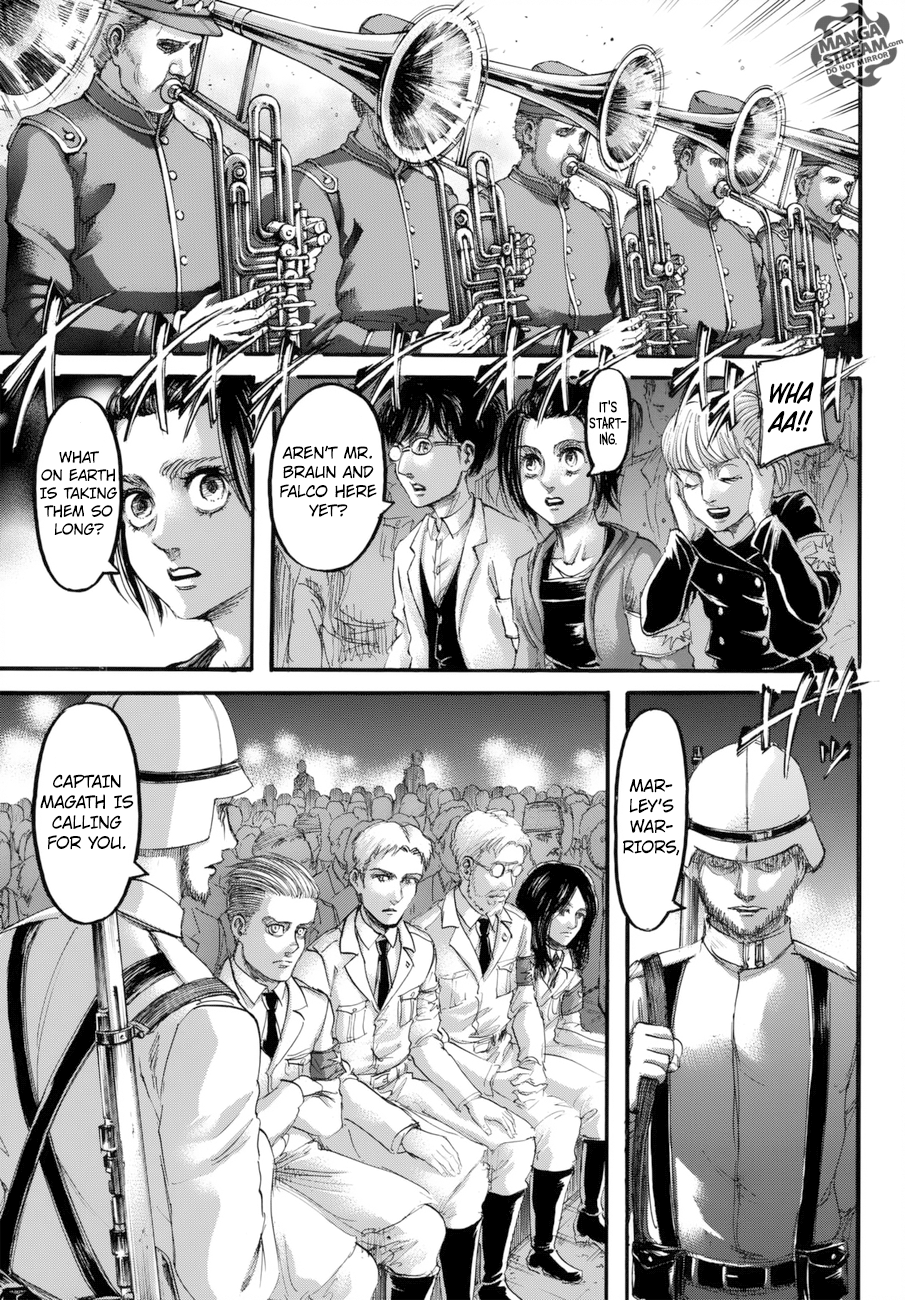 Read Attack on Titan Manga Online