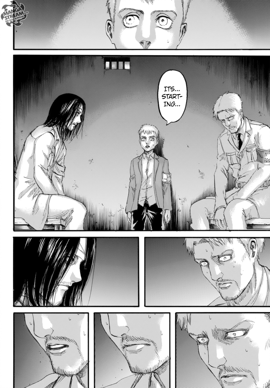 Read Attack on Titan Manga Online