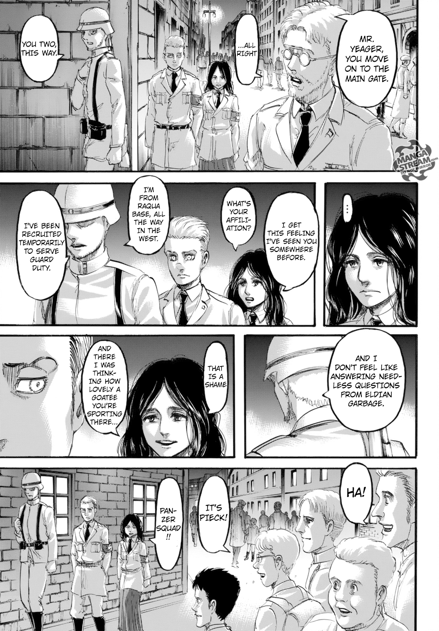 Read Attack on Titan Manga Online