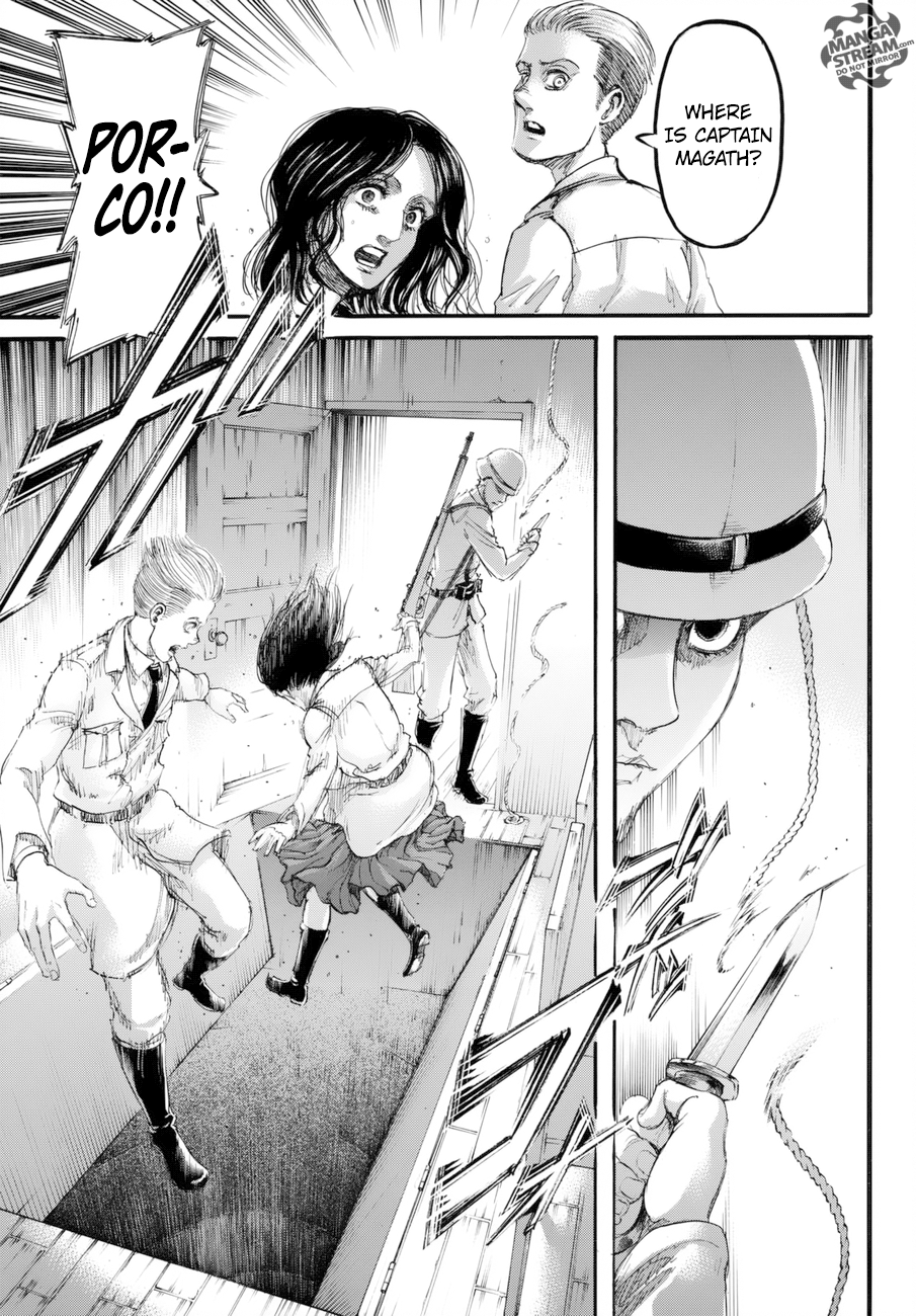 Read Attack on Titan Manga Online