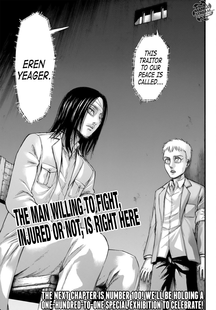 Read Attack on Titan Manga Online