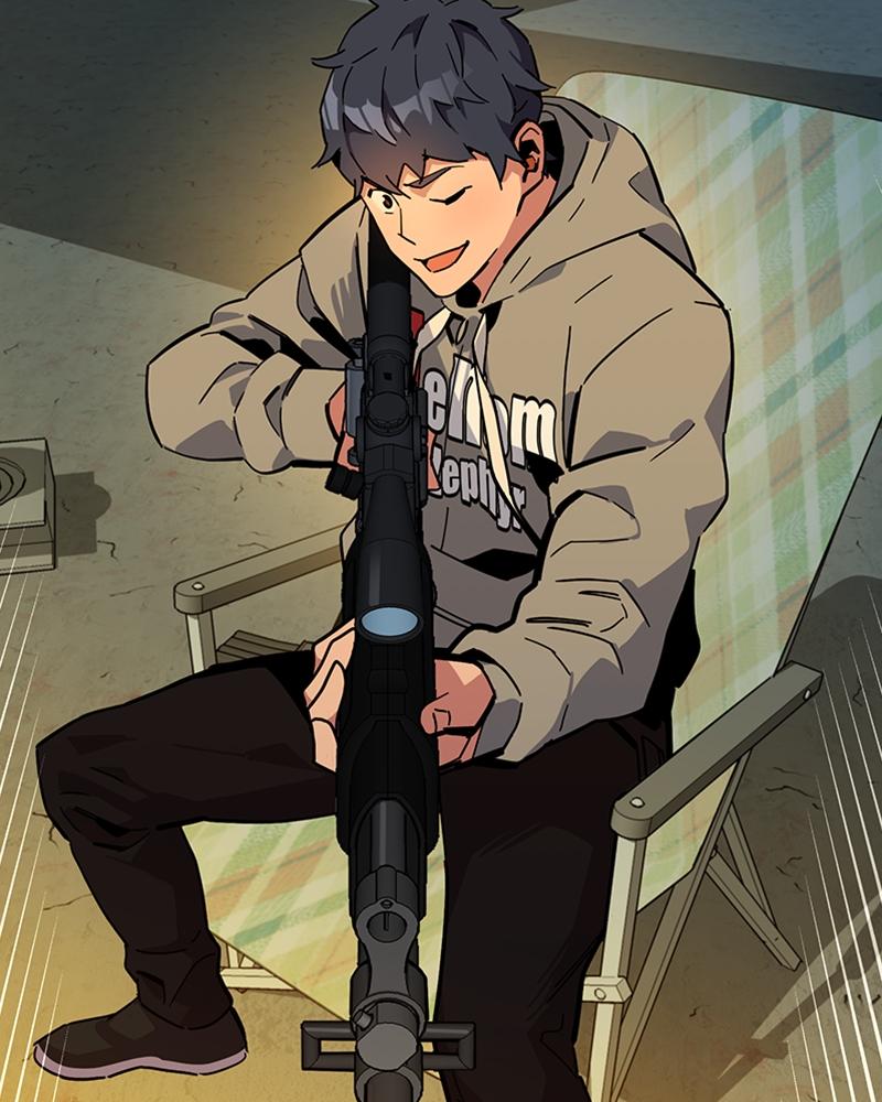 Read Auto Hunting With My Clones Manga Online
