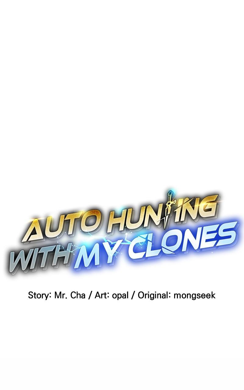Read Auto Hunting With My Clones Manga Online
