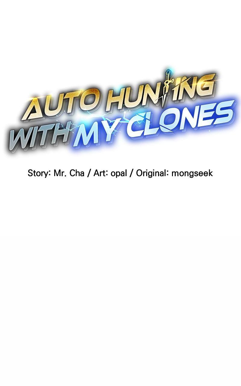 Read Auto Hunting With My Clones Manga Online