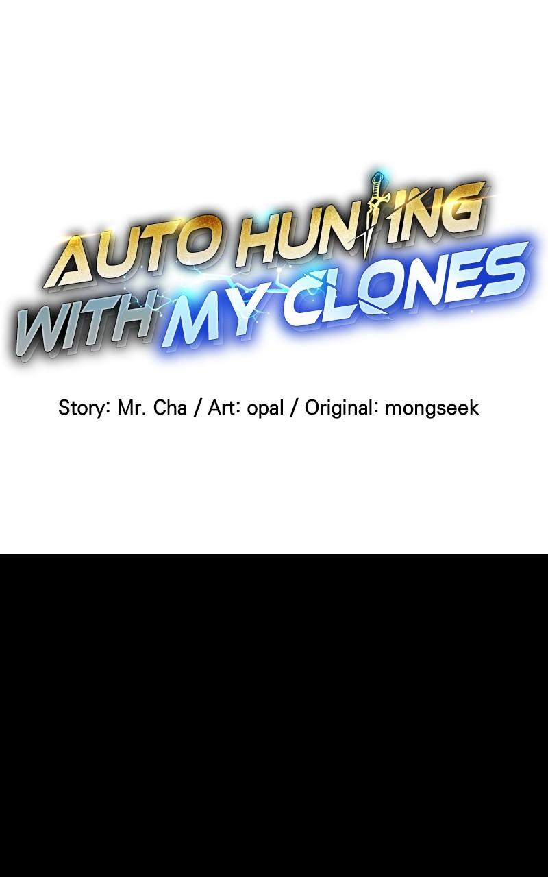 Read Auto Hunting With My Clones Manga Online