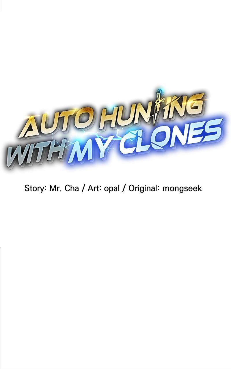Read Auto Hunting With My Clones Manga Online
