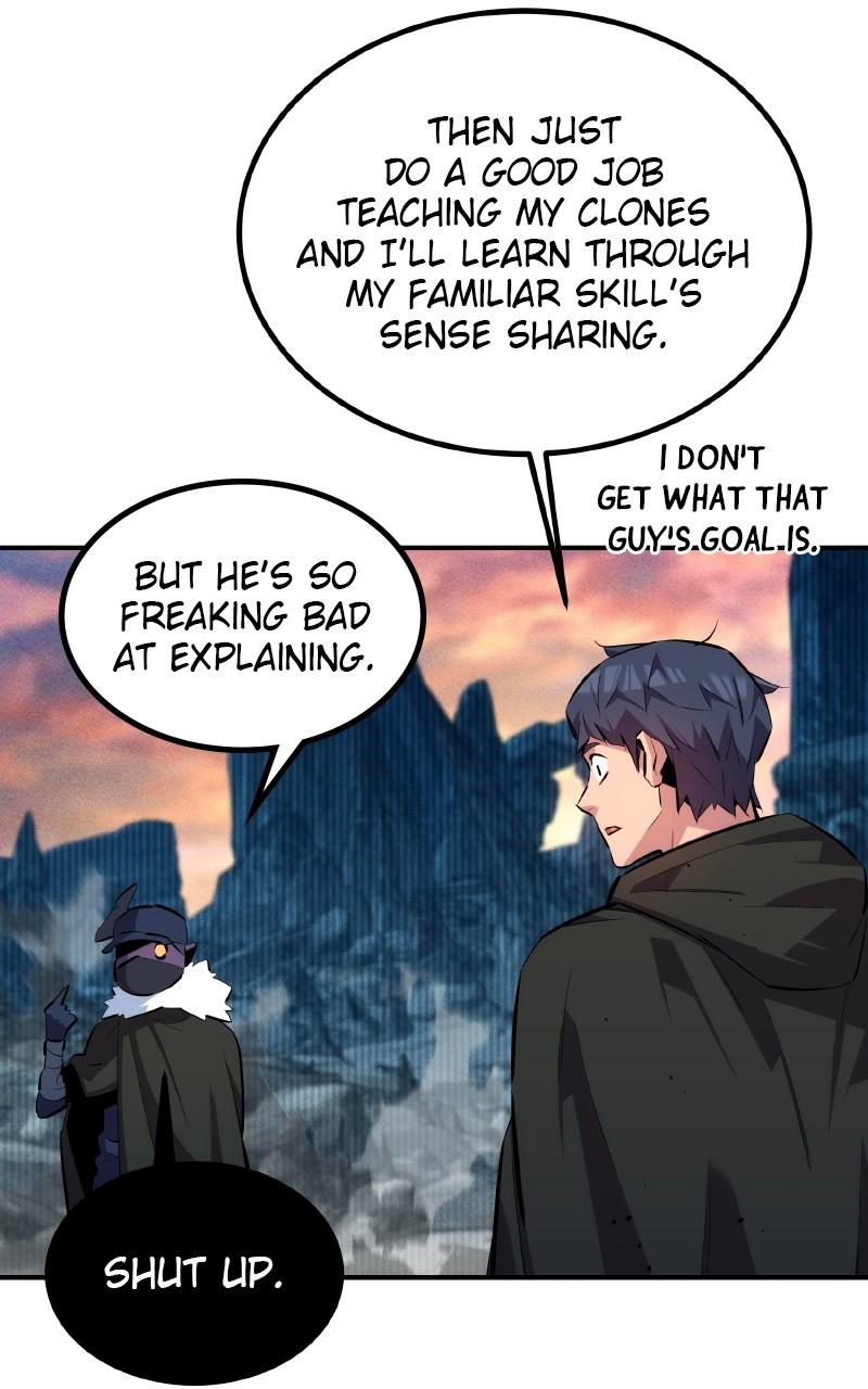 Read Auto Hunting With My Clones Manga Online