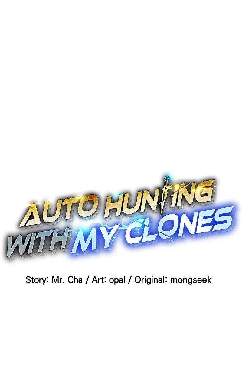 Read Auto Hunting With My Clones Manga Online