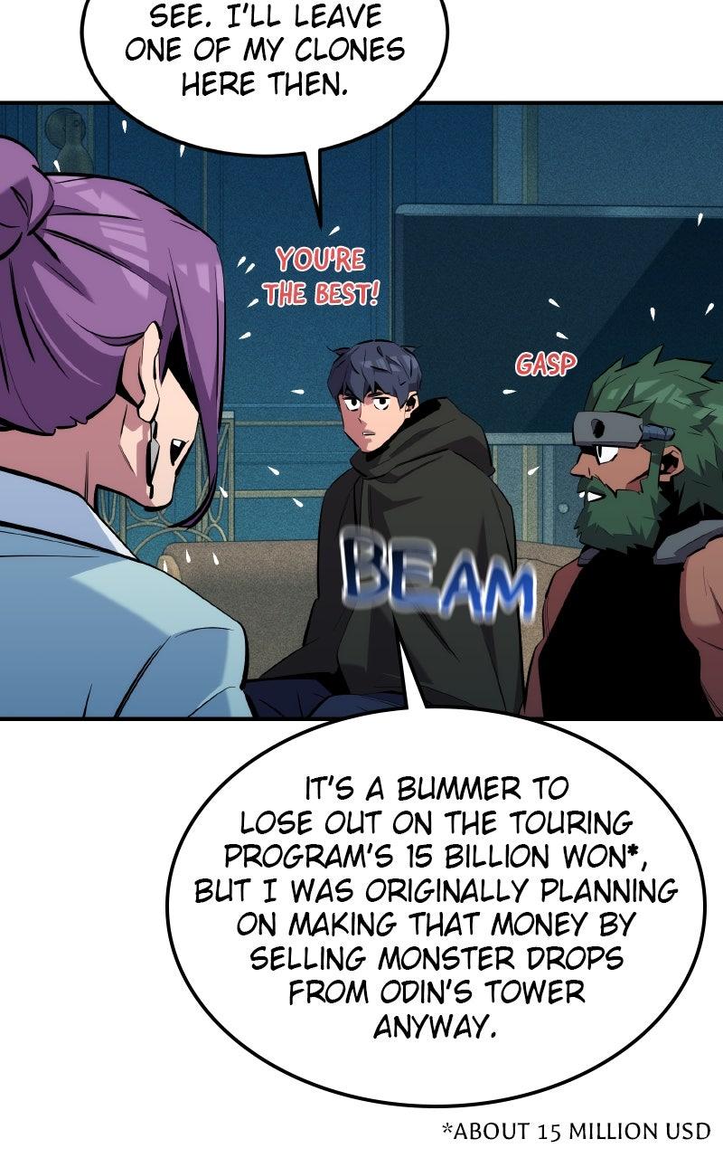 Read Auto Hunting With My Clones Manga Online