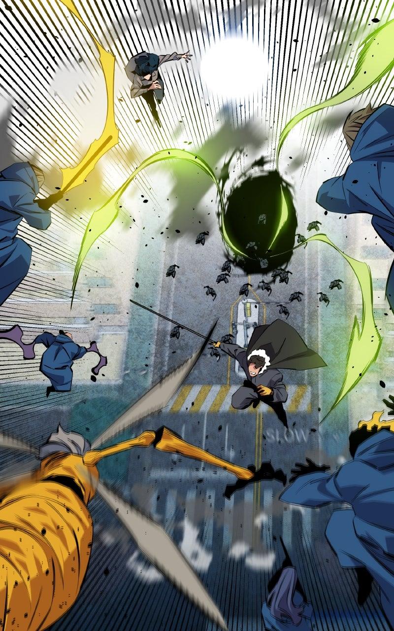 Read Auto Hunting With My Clones Manga Online