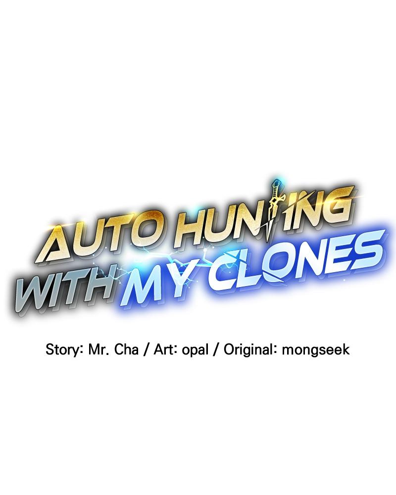 Read Auto Hunting With My Clones Manga Online