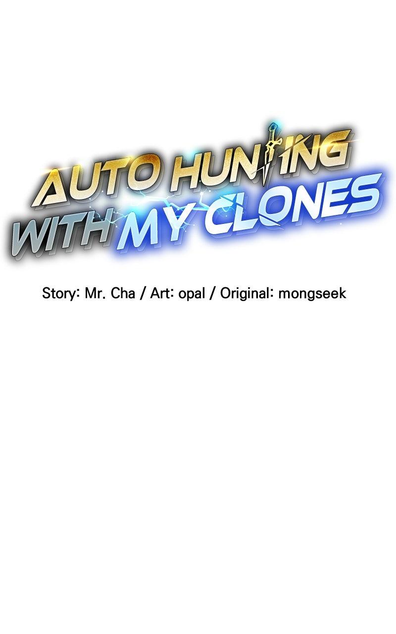 Read Auto Hunting With My Clones Manga Online