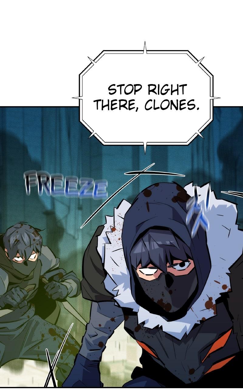 Read Auto Hunting With My Clones Manga Online