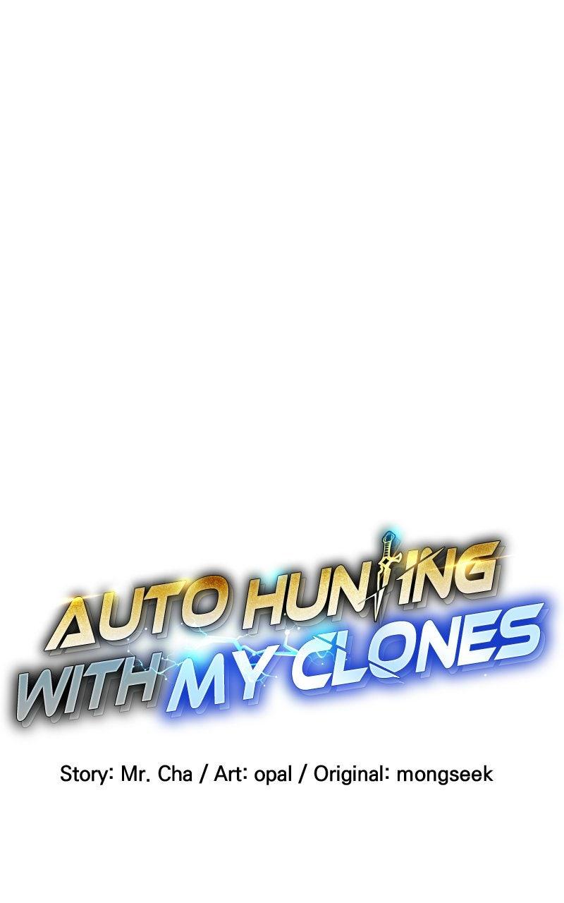 Read Auto Hunting With My Clones Manga Online