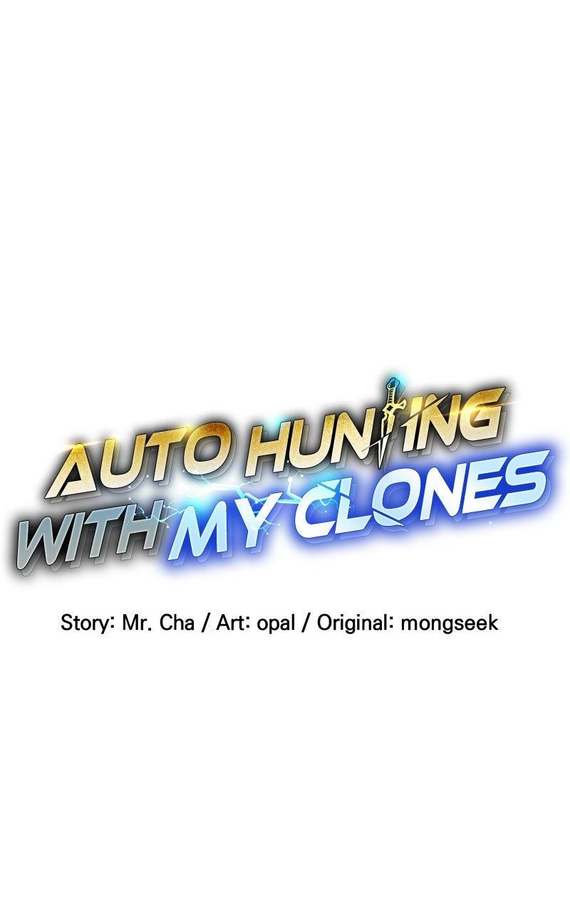 Read Auto Hunting With My Clones Manga Online