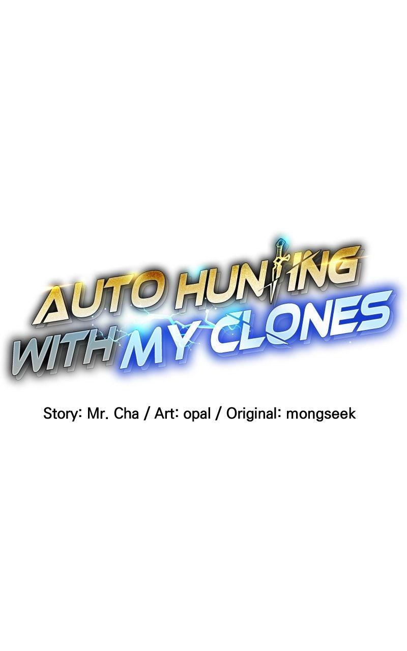 Read Auto Hunting With My Clones Manga Online