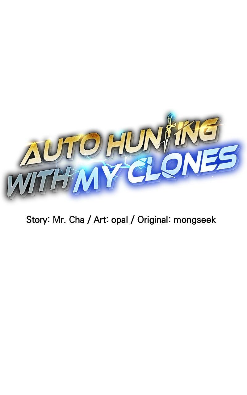 Read Auto Hunting With My Clones Manga Online