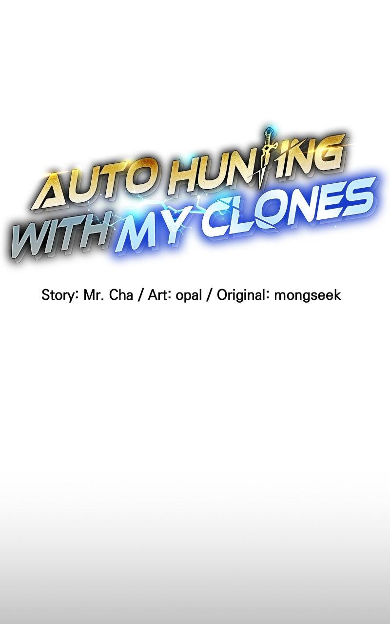 Read Auto Hunting With My Clones Manga Online