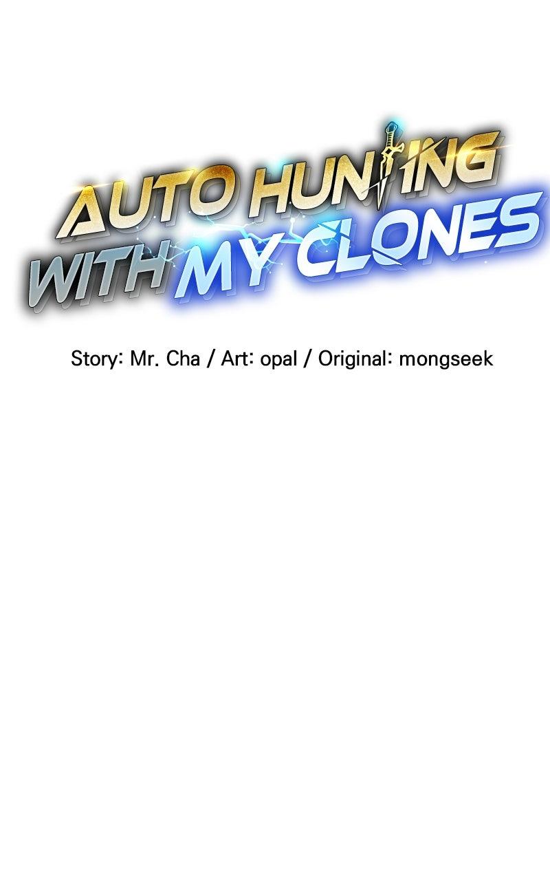 Read Auto Hunting With My Clones Manga Online
