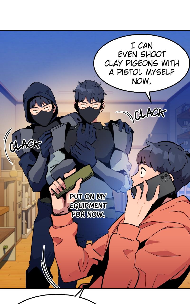 Read Auto Hunting With My Clones Manga Online