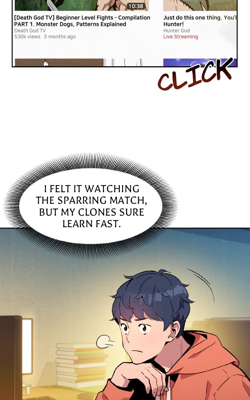 Read Auto Hunting With My Clones Manga Online