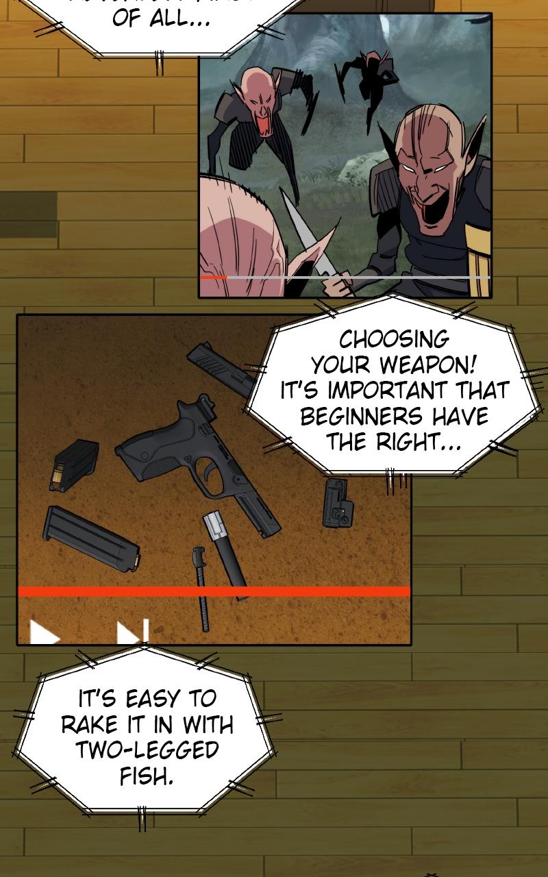 Read Auto Hunting With My Clones Manga Online