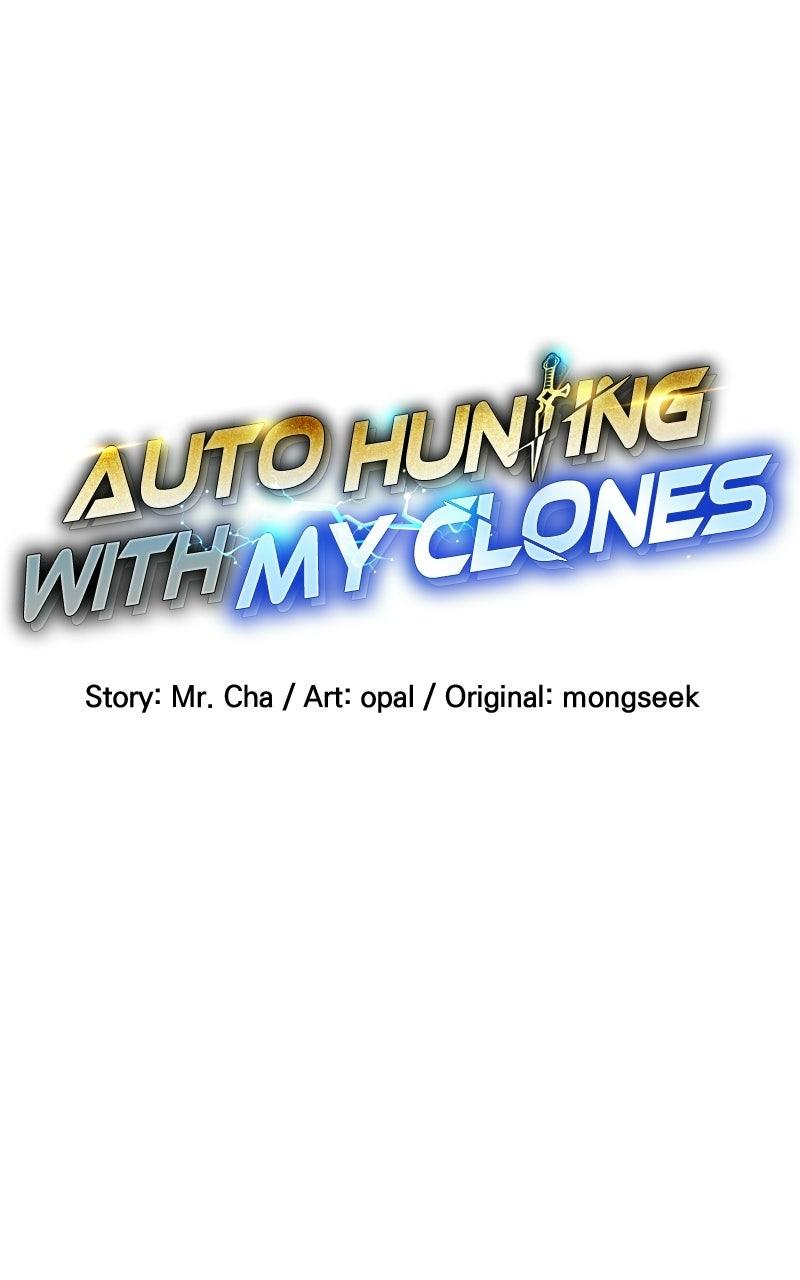 Read Auto Hunting With My Clones Manga Online