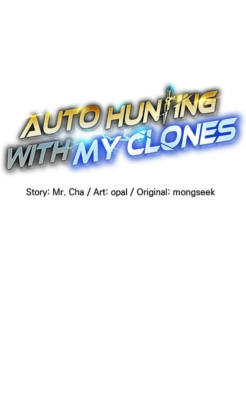 Read Auto Hunting With My Clones Manga Online