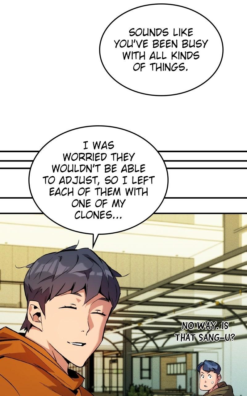 Read Auto Hunting With My Clones Manga Online