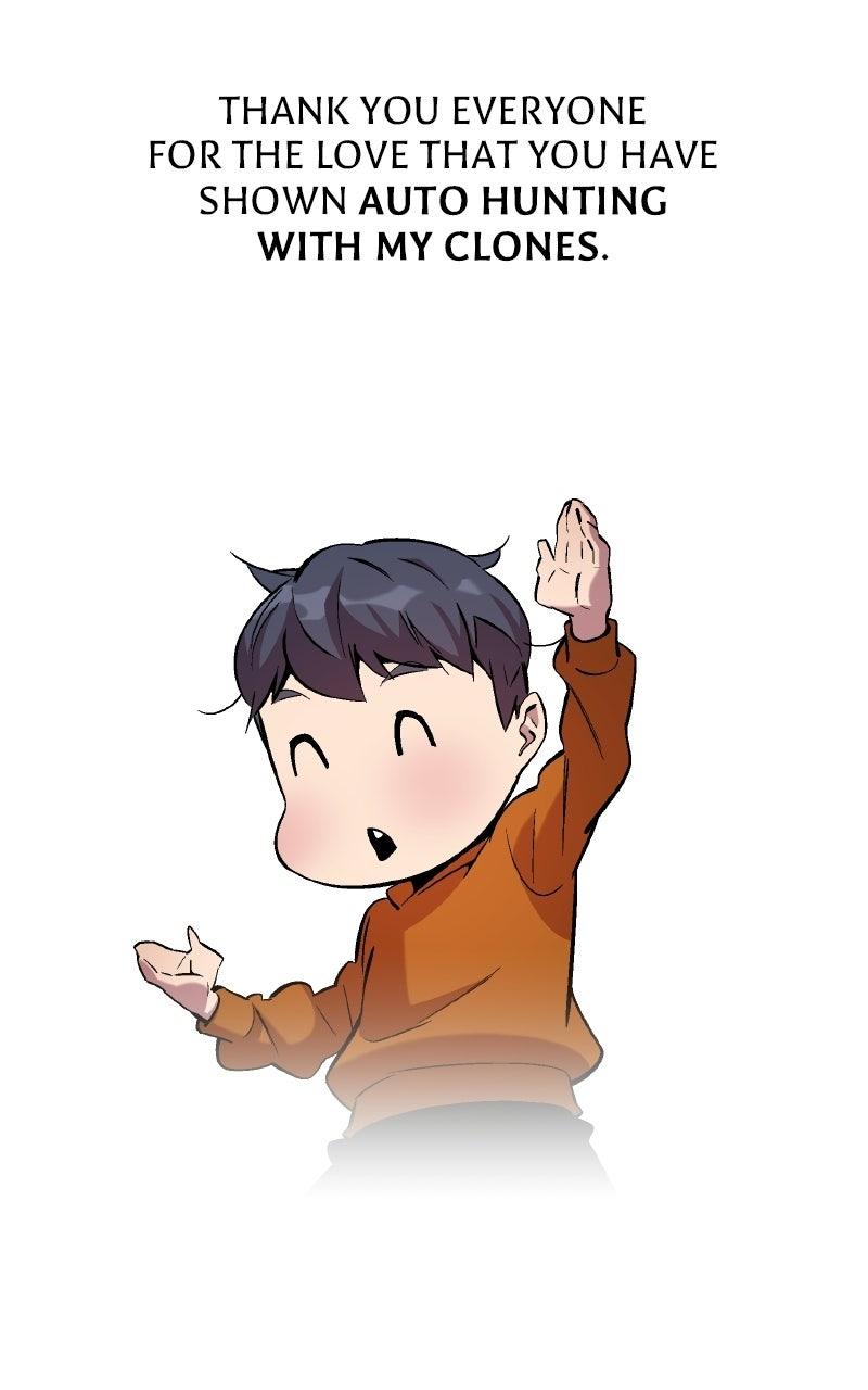 Read Auto Hunting With My Clones Manga Online