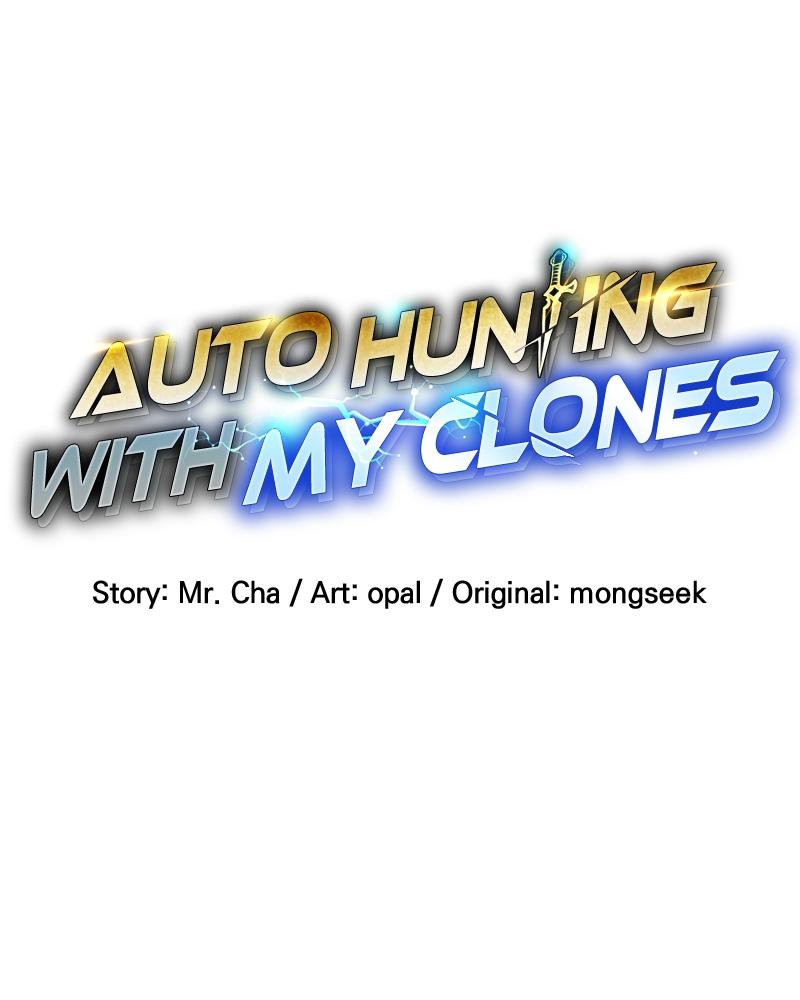 Read Auto Hunting With My Clones Manga Online