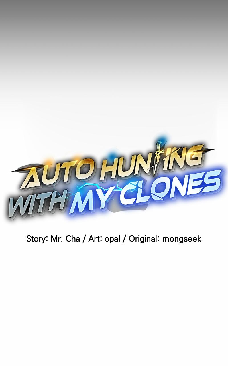 Read Auto Hunting With My Clones Manga Online