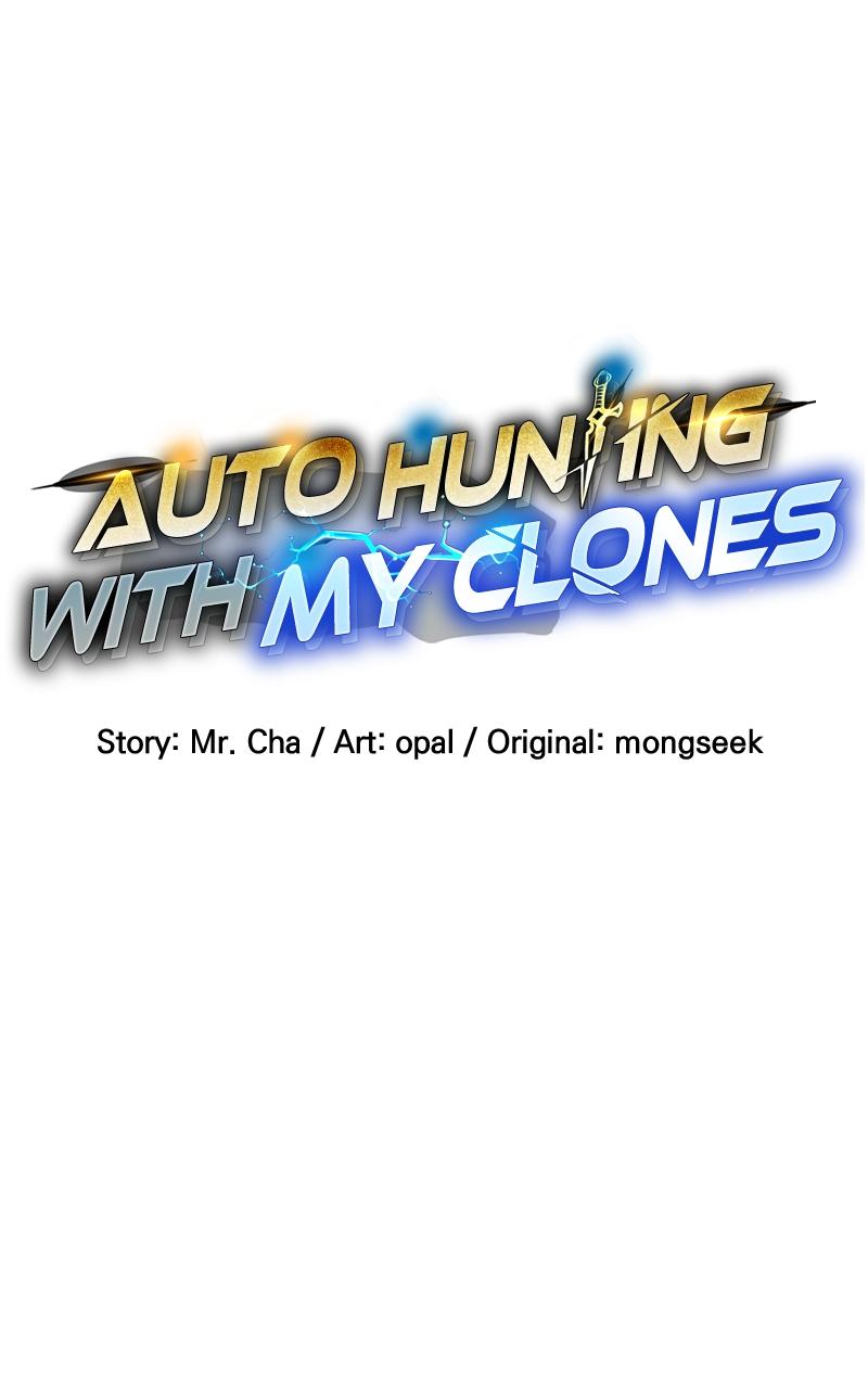 Read Auto Hunting With My Clones Manga Online